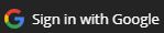 Sign in with Google 
